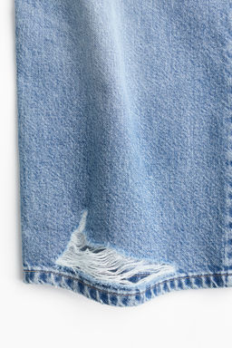 Wide Regular Jeans - H&m фото 6