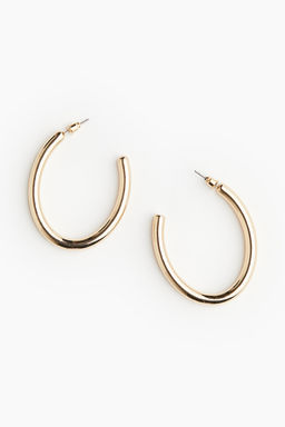 Pendientes de aro - H&m фото 2