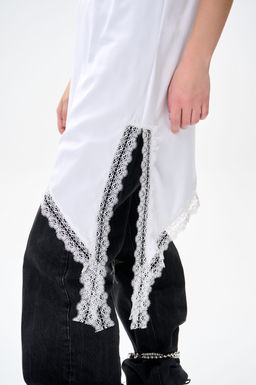 Топ Эли (белый) - Эльза фото 10