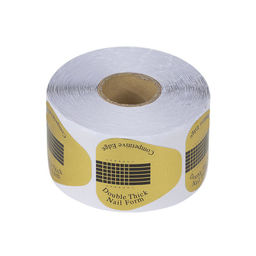 Nail Art Формы для наращивания ногтей одноразовые, треугольник, 500 шт/уп  фото 4