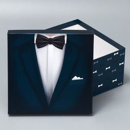 Набор коробок 10 в 1, упаковка подарочная, «Костюмы», 10 х 10 х 6‒28 х 28 х 15 см