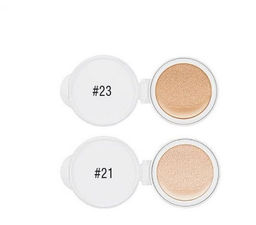 №21 Кушон увлажняющий MISSHA Magic Cushion Moist Up SPF50+/PA+++ (No.21) фото 3