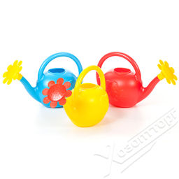 Цена за 2 шт. Лейка 1,5л с рассеивателем Ромашка (г.Ижевск) (10101507)