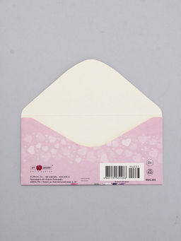 Цена за 10 шт. Конверт для денег «В День Свадьбы», сиреневый, 16,5 х 8 см