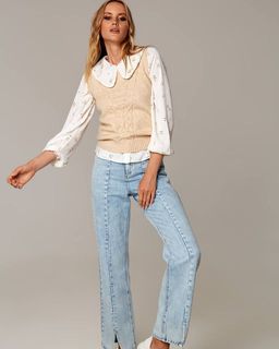 Джинсы - Incity фото 9