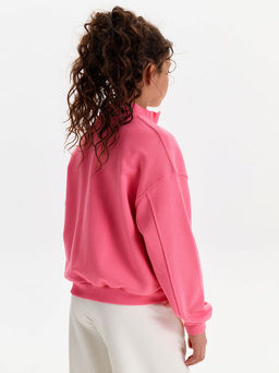 PELICAN, толстовка для девочек, Розовый фото 3