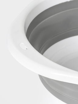 Таз складной Доляна, 5 л