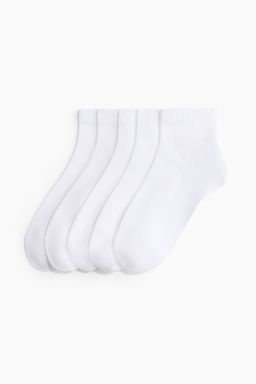 Pack de 5 calcetines tobilleros - H&m фото 5