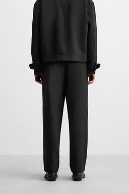 REGULAR FIT TROUSERS - Zara фото 3