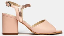 Туфли открытые Ralf Ringer LIDIA кожа бежевый  фото 2