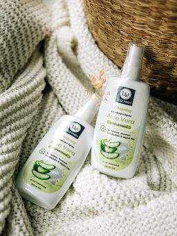 Дезодорант-Спрей из Квасцов Алое Вера You&I
100 мл