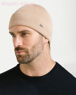 349 T Шапка мужская (57-59)