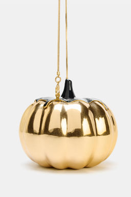 METALLIC-EFFECT RIGID MINAUDI_RE - Zara фото 6