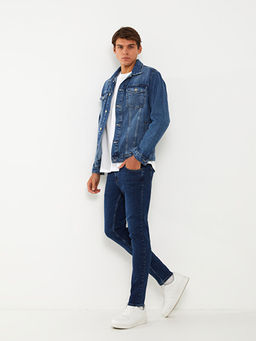 750 Slim Fit Erkek Jean Pantolon