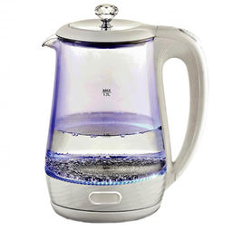 Чайник эл. 1,7 л стекл., Kelli, арт. KL-1404 - Полимербыт фото 4