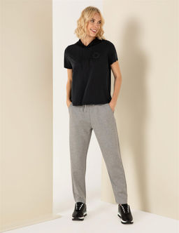 Antrasit Regular Fit Sweatshirt - Pierre cardin фото 4