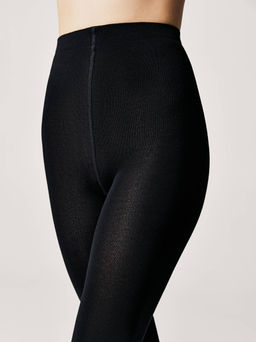Колготки теплые ESLI ESTERA 300 nero