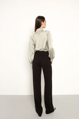 Блуза AURA 2050-176 полынь  фото 5