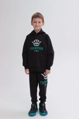 Худи Черный - Anta sport фото 2