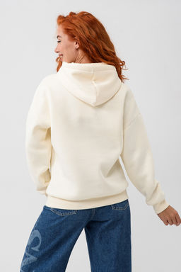 Толстовка женская оверсайз 14428