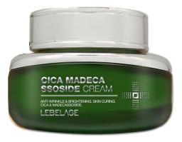 Cica Madecassoide Cream - Успокаивающий крем с Центеллой Азиатской, 55 мл