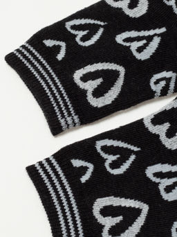 Цена за 2 пары. Носки классические ESLI Носки с рисунками Heart - Conte elegant фото 2