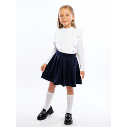 Водолазка кулирка с лайкрой 1640100101 - Youlala фото 4