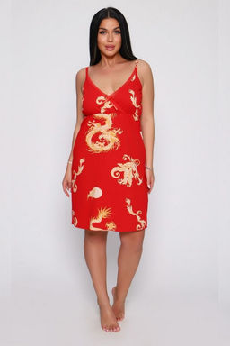 730 Сорочка Драконы