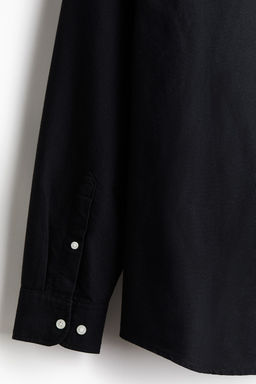 Regular Fit Oxford shirt - H&m фото 7