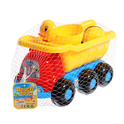 Набор игрушек для песочницы Грузовичок, 9 предметов - Simaland фото 15