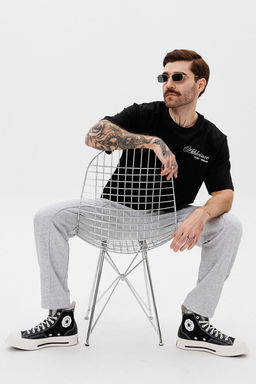 Футболка GO M1001a/40-02.176-182 черный - Pirs фото 4