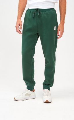 Брюки спорт F121-0821-1 pine - Fine joyce фото 4