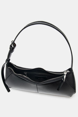 ELONGATED SHOULDER BAG - Zara фото 9