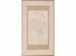 6с103.512ж2 Мелодия лета (лён3) Полотенце махровое 50х90см