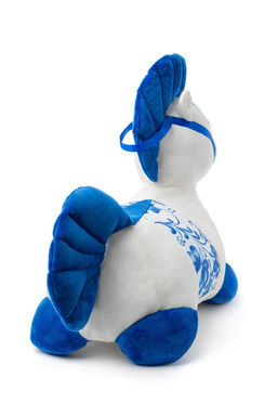 Сладкий подарок Гжелька 800г - Дедморозов фото 4