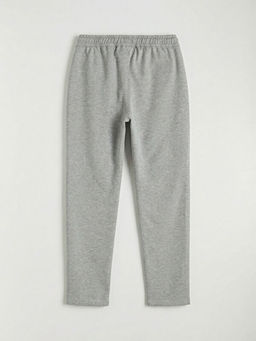 Beli Lastikli Pileli Erkek ?ocuk Pantolon