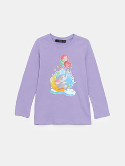 Bisiklet Yaka K?z ?ocuk Pijama Tak?m? - Waikiki фото 2