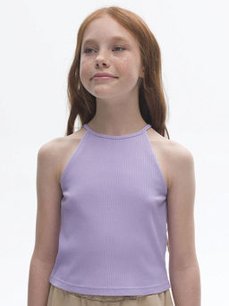 PELICAN, майка для девочек, Лаванда