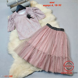 Детский костюм для девочки - Bruno фото 3