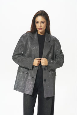 Жакет SHINE Silver