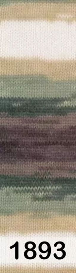 ANGORA GOLD BATIK - Alize фото 3