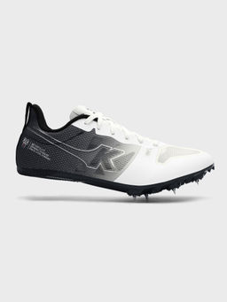 Легкоатлетические шиповки KELME Mens/Womens Sneakers (White/Black)