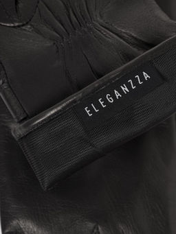 Перчатки женские ш+каш. IS02570 black - Eleganzza фото 3