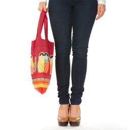 KIDS Эко-сумка  шоппер для детей Babushka - Envirosax фото 6