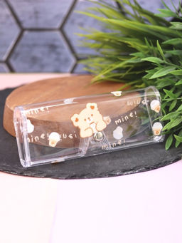 Чехол для очков GIRLY "Mine bear!"