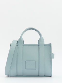 Женский тоут CALZETTI CLER MINI Артикул 3954211, серо-голубой