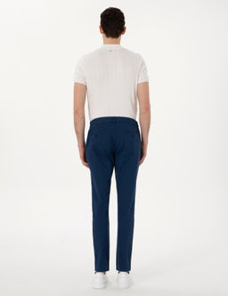_ndigo Slim Fit Kanvas Pantolon - Pierre cardin фото 4