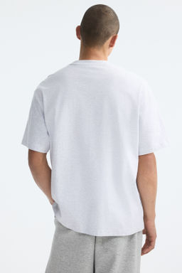 Camiseta con motivo estampado Loose Fit - H&m фото 28