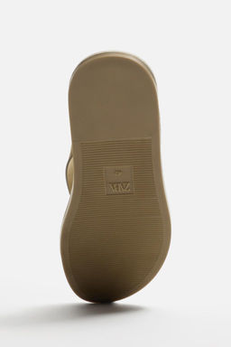 STRAPPY SANDALS - Zara фото 6