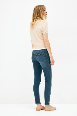 Skinny Regular Jeans - H&m фото 3